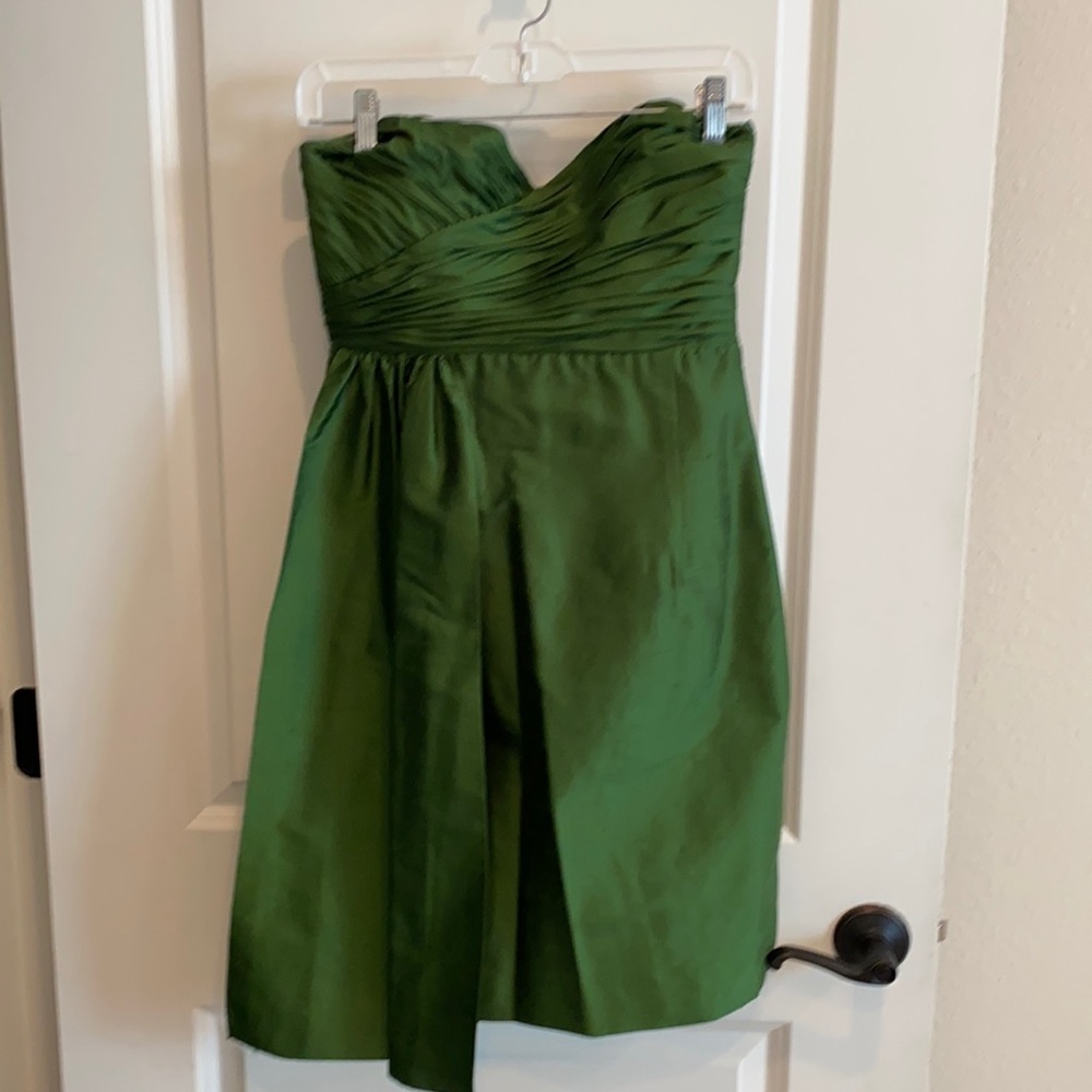 VERA WANG lavender label cocktail dress